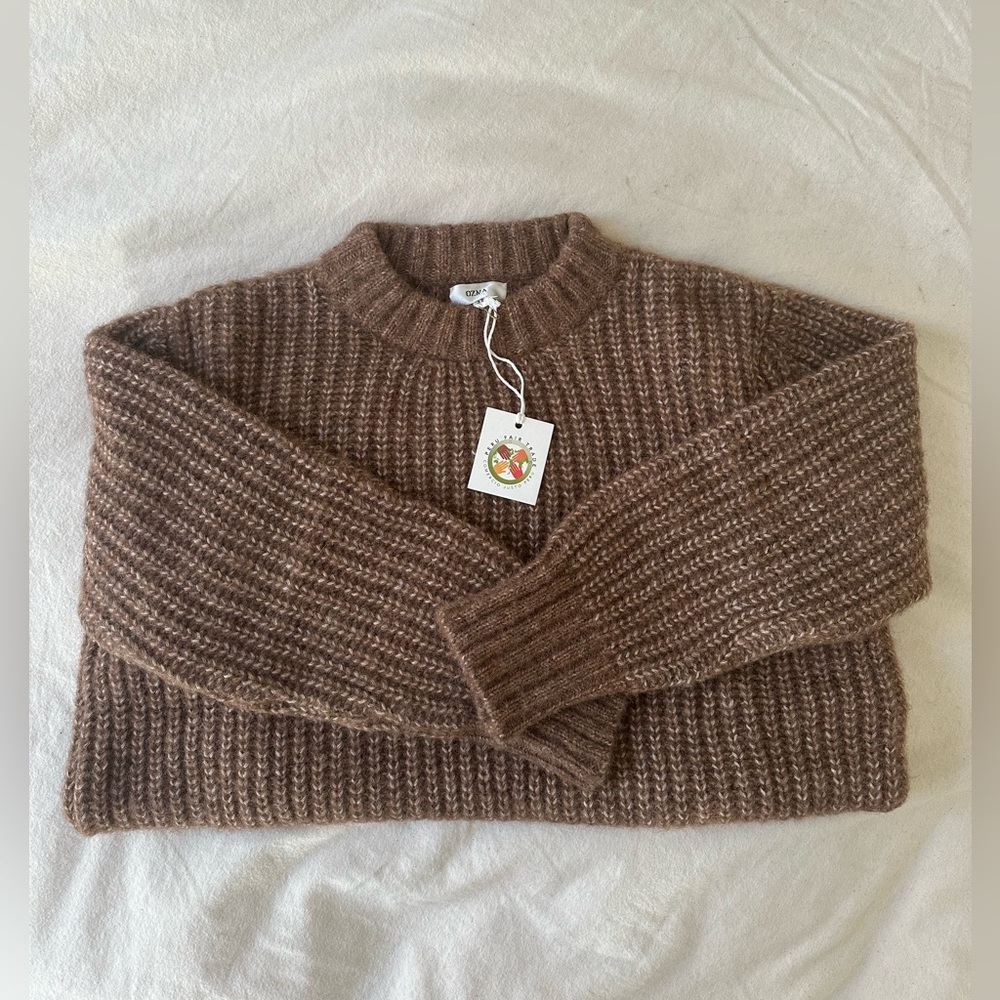 Ozma Naya Sweater